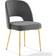 modway Rouse Charcoal Kitchen Chair 33"