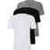 Hugo Boss Classic V-Neck T-shirt 3-pack - White/Grey/Black