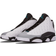Nike Air Jordan 13 Retro M - White/Tropical Teal/Black/Wolf Grey