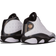 Nike Air Jordan 13 Retro M - White/Tropical Teal/Black/Wolf Grey