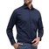 Eterna Modern Fit Long Sleeve Cover Shirt - Navy