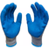 G & F Latex Coated Work Gloves - Ocean Blue