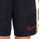 Nike Kid's Dri-FIT Academy 23 Football Shorts - Black/Wheat Gold/Wheat Gold/University Red