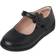 The Children's Place Toddler Comfort Flex Mary Jane Shoes - Black