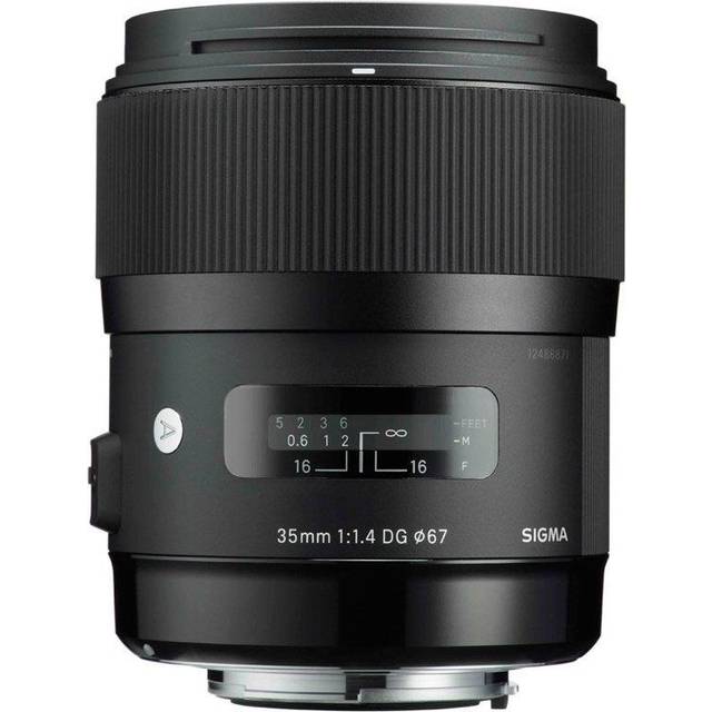 SIGMA 35mm F1.4 DG HSM Art for Nikon F • Prices »