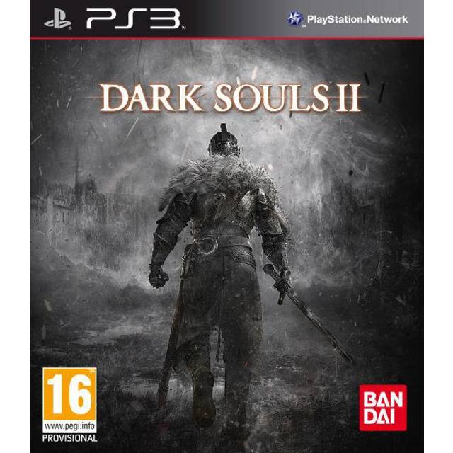 Dark Souls II: Scholar of the First Sin - (PS4) PlayStation 4 [Pre-Owned]