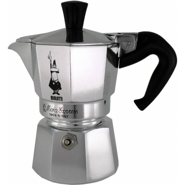 Bialetti Moka Express 9-Cup Espresso Maker