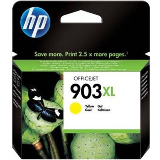 HP 903XL Yellow Ink Cartridge - Toner Corporation