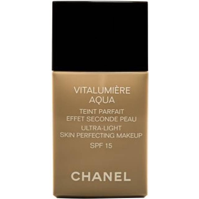 Chanel Vitalumière Aqua SPF15 #70 Beige • Sieh Preis »