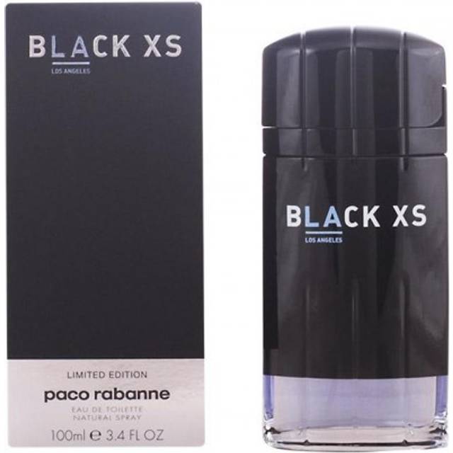 Paco Rabanne Black XS Los Angeles for Him EdT 3.4 fl oz • Price »