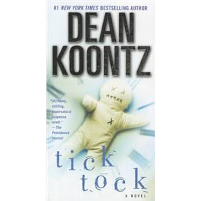 Tick Tock – Dean Koontz