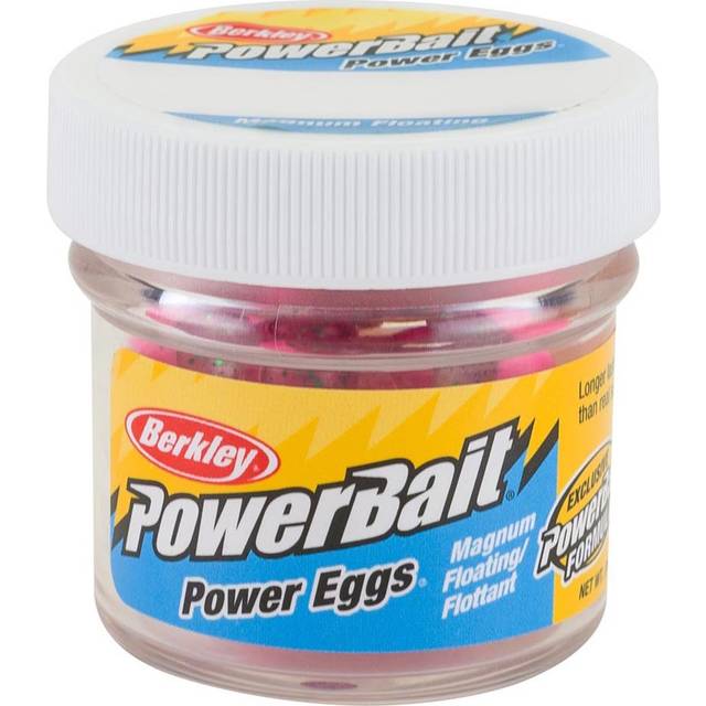 Berkley Power Eggs Magnum Floating Purple/Pink • Price »