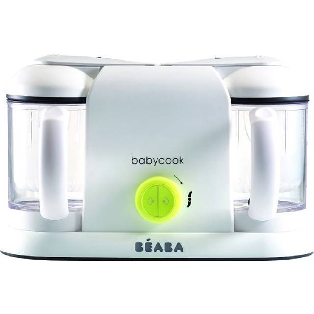 BEABA Babycook® Duo Baby Food Processor