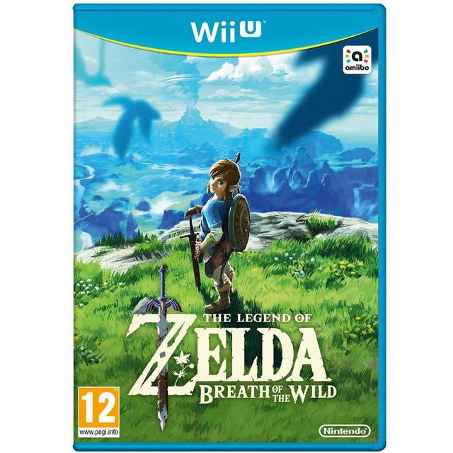 The Legend of Zelda: Breath of the Wild (Wii U) • Price »