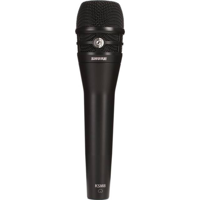 Shure KSM8 (5 stores) find the best price • Compare now »