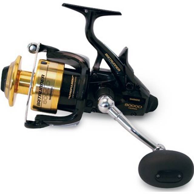Shimano USA Baitrunner 8000D • See the best prices »