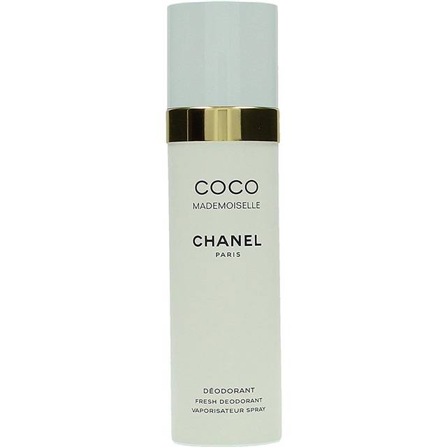 coco chanel mademoiselle deodorant