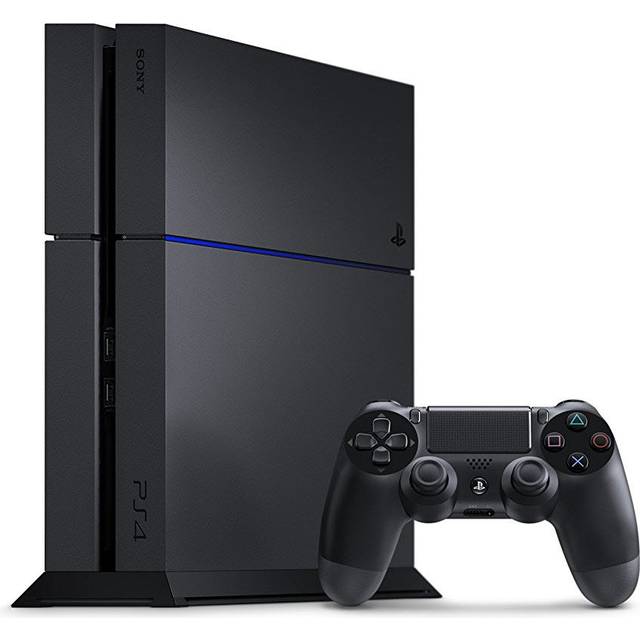 Sony PlayStation 4 500GB - Black Edition • Price »