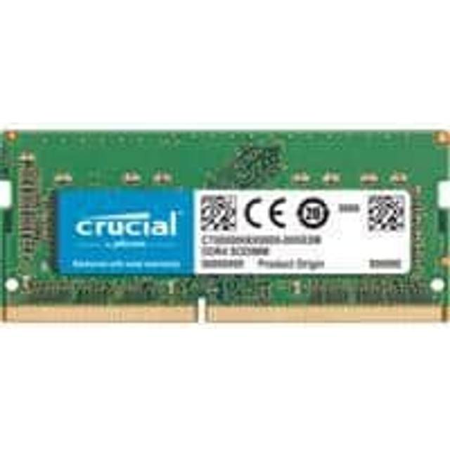 Crucial 16GB DDR4-2400 SODIMM for Mac, CT16G4S24AM
