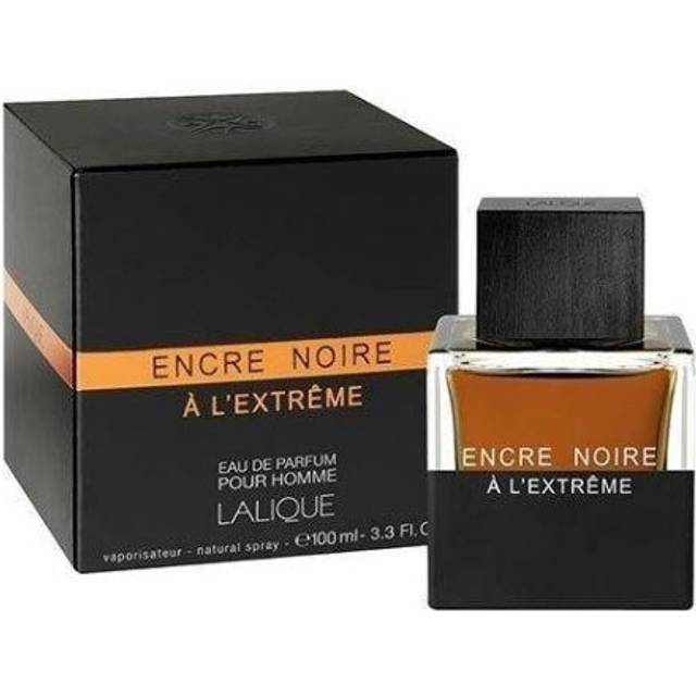 Encre Noire à l'Extrême by Lalique– Basenotes