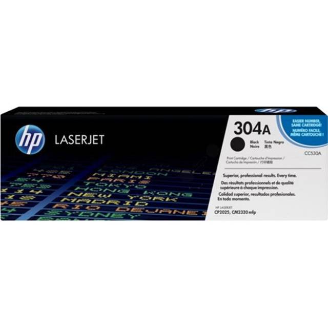 HP 304A (Black) (13 stores) find prices • Compare today »
