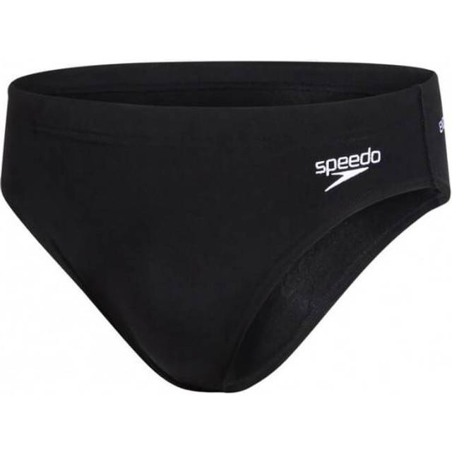 Speedo Essential Endurance 7cm Sports Brief - Black • Price »