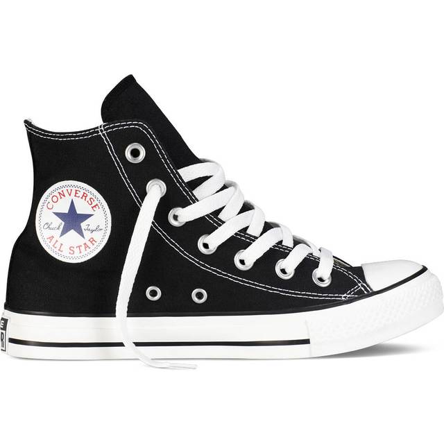 Chuck Taylor All High Top - Black/White • Price »