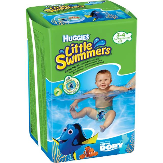 Huggies® Little Swimmers