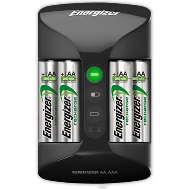 Energizer Recharge Pro Charger • See best price »