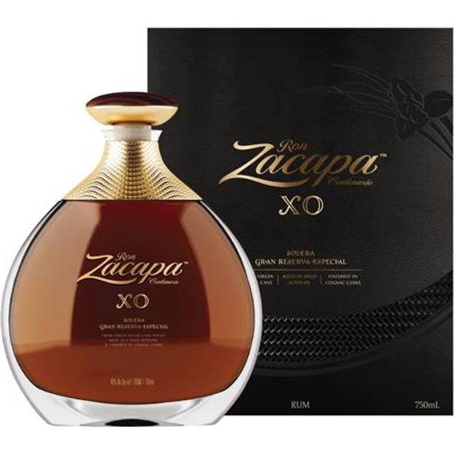 Ron Zacapa Centenario XO Solera 70 40% • cl » 25Y Rum Preis