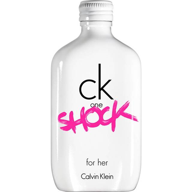 Calvin Klein CK One Shock for Her EdT 3.4 fl oz • Price »