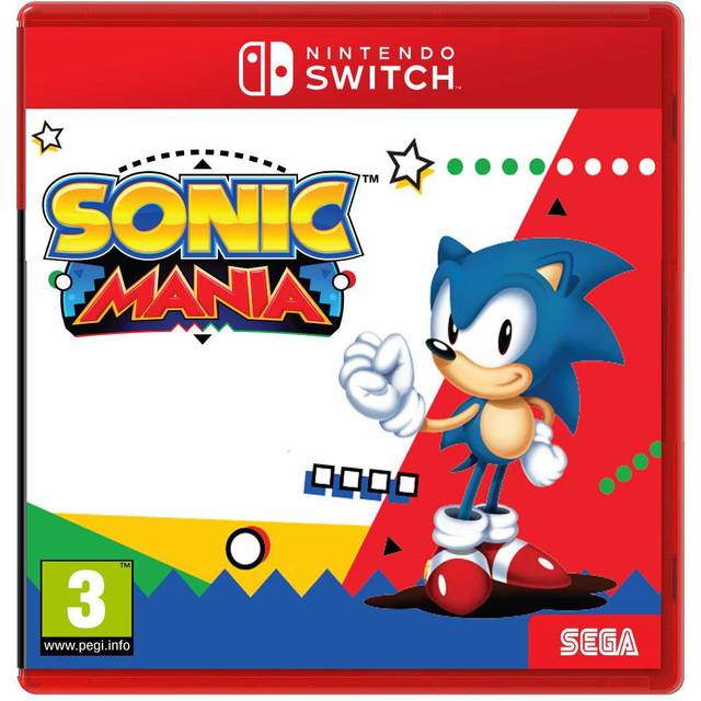 Sonic Mania for Nintendo Switch - Nintendo Official Site