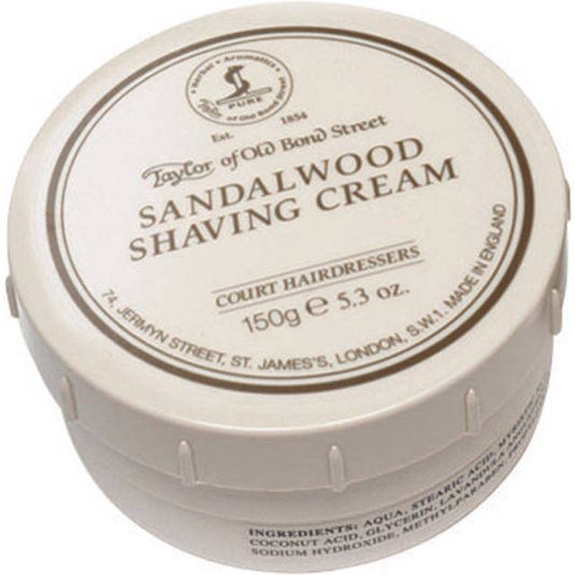 Taylor Preis Bond Shaving Cream of Sandalwood » 15g Old Street •