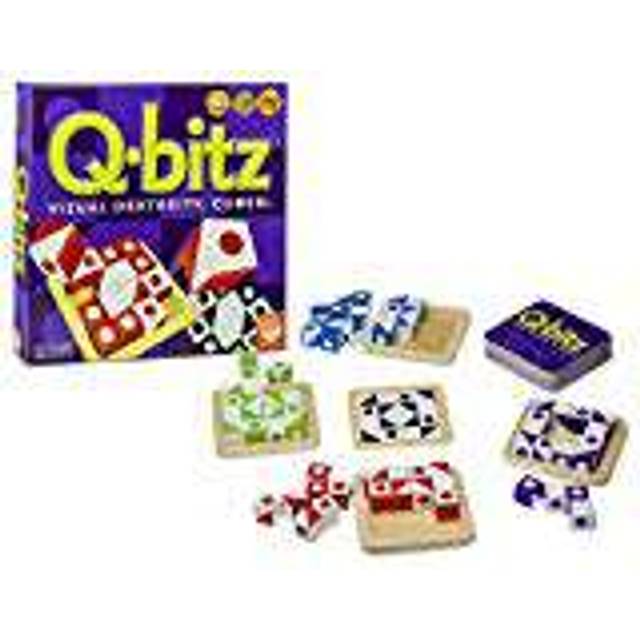 Q-Bitz (7 stores) find the best price now• Compare now »