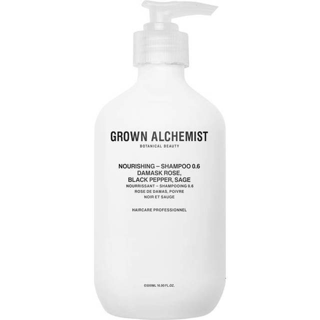 Grown Alchemist 0.6 Nourishing Shampoo 16.9fl oz • Price »