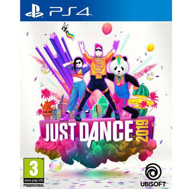 Just Dance 2019 (PS4) (3 stores) see best prices now »