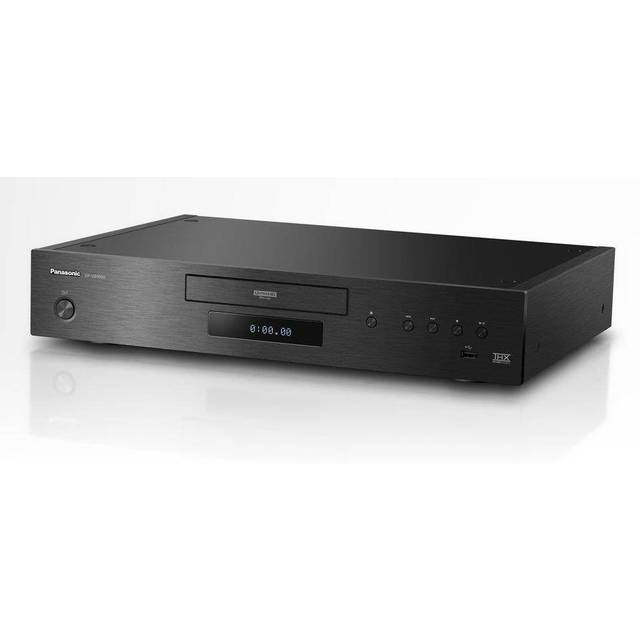 Panasonic DP-UB9000 Ultra HD (4K) Blu-ray Player Review - Part 1