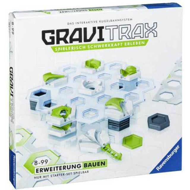 GraviTrax PRO: Expansion, GraviTrax Expansion Sets