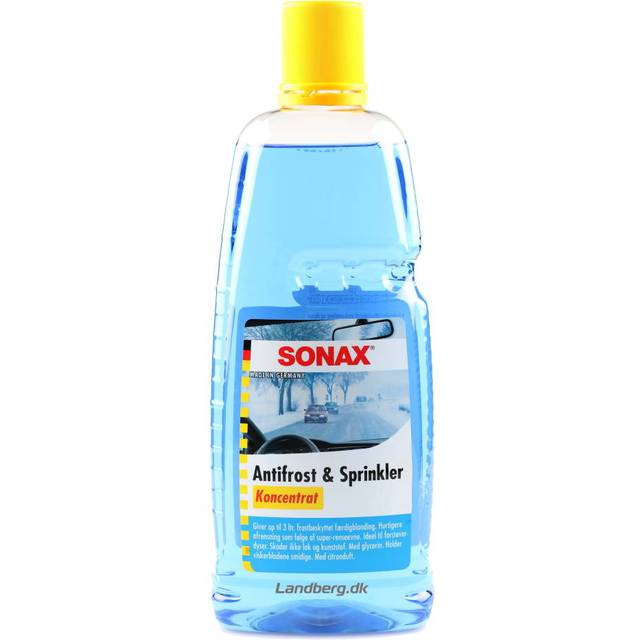 Sonax Antifrost & Sprinkler Koncentrat Kühlflüssigkeit 1L • Preis »