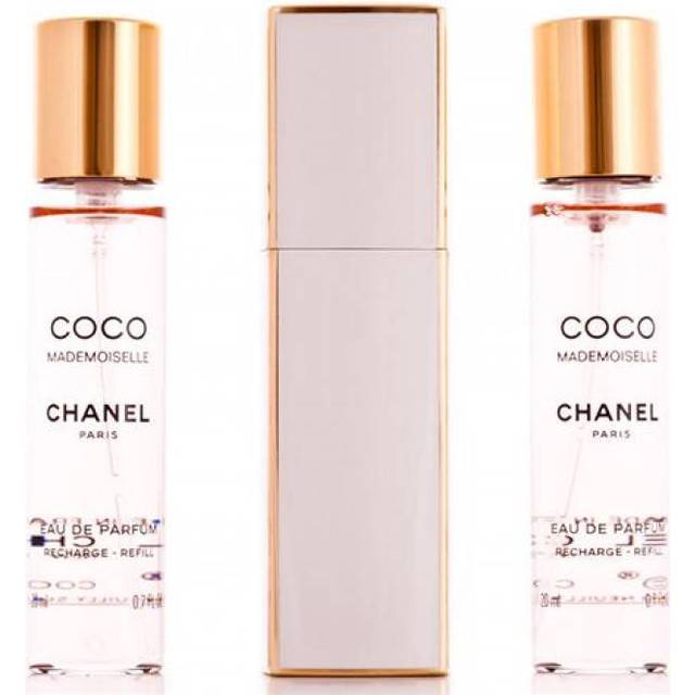 coco mademoiselle eau de parfum spray for women chanel