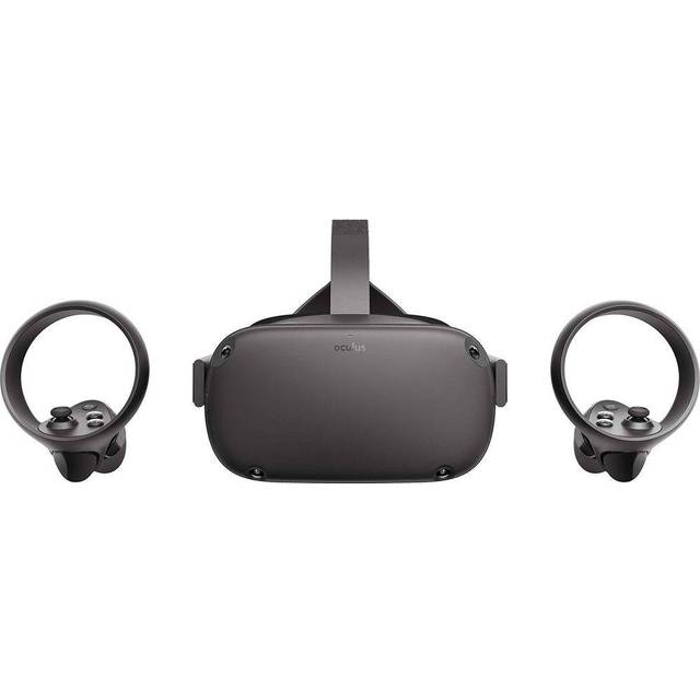 Meta Oculus Quest 64GB (4 stores) see the best price »