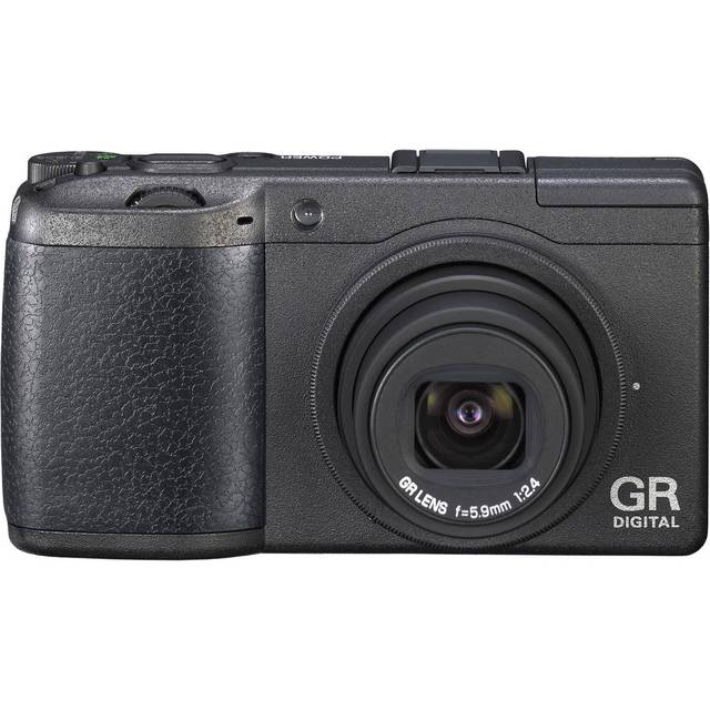 Ricoh Caplio GR Digital III • See best prices today »