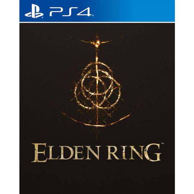 Is Elden Ring on PS4?