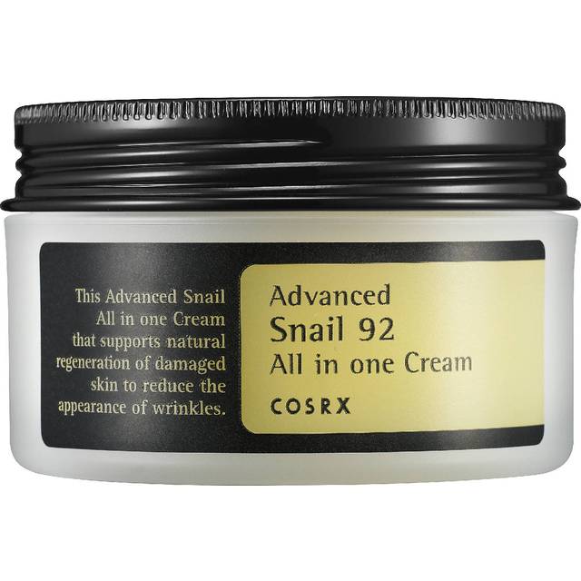 Cosrx Advanced Snail 92 All in One Cream 3.4fl oz • Price »
