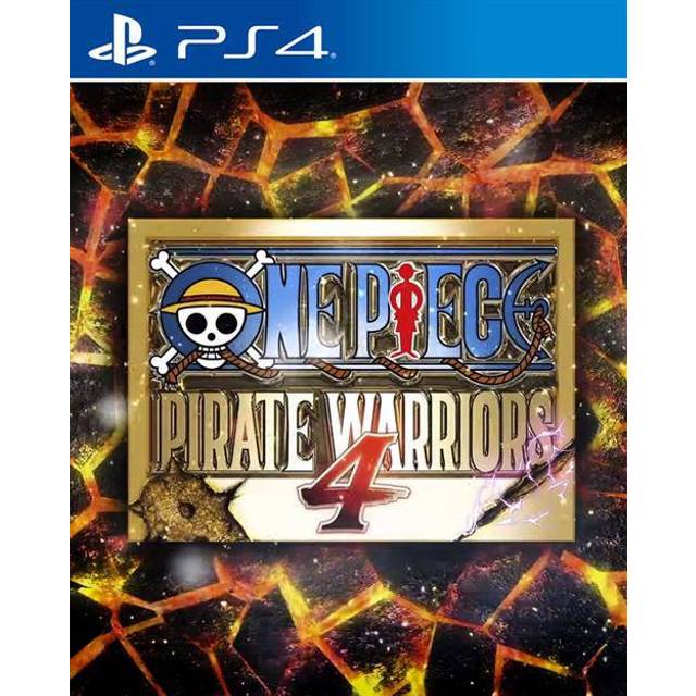 One Piece: Pirate Warriors 4 (PS4) • Find prices »
