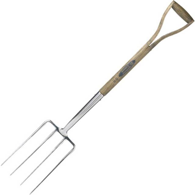 Review: Spear & Jackson Traditional Stainless garden tools