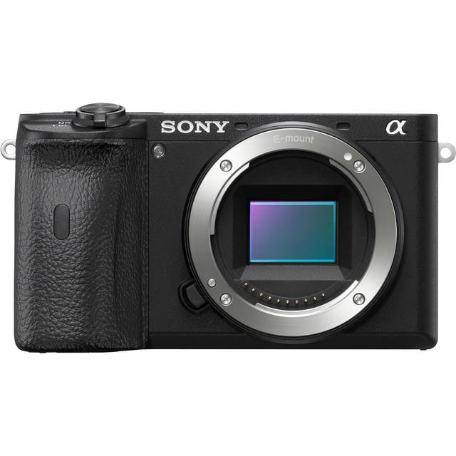 Sony alpha 6600 • Compare (7 products) see prices »
