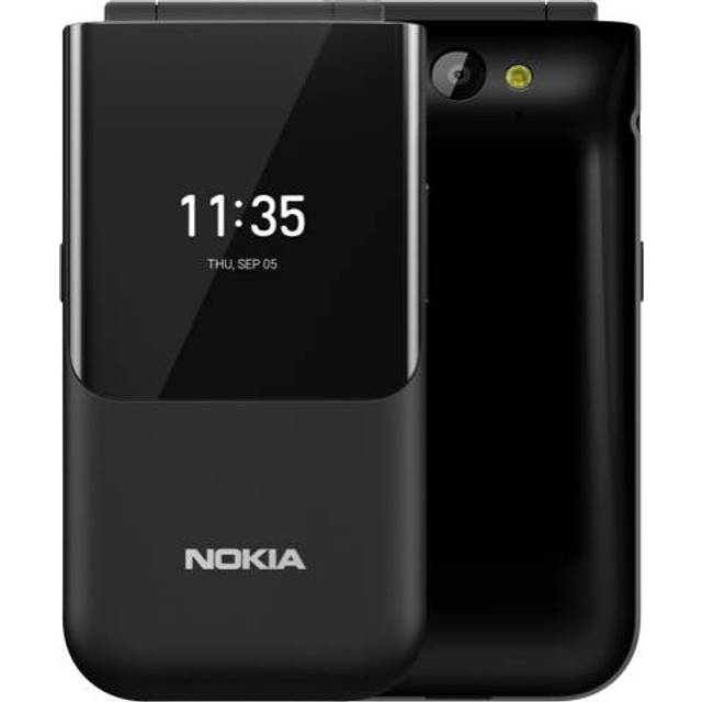Nokia 2720 Flip 4GB Dual SIM • See the best prices »