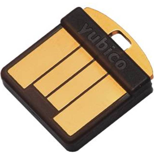 Yubico YubiKey 5C - Two Factor Authentication USB Security Key, Fits USB-C  Ports - Protect Your Online Accounts with More Than a Password, FIDO