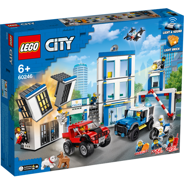 LEGO: City: Fishing Boat, Stacking Blocks -  Canada